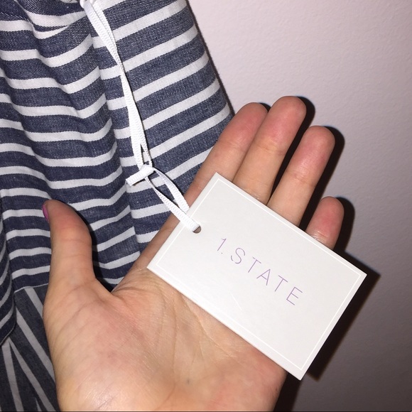 1. State summer dress - Picture 6 of 8